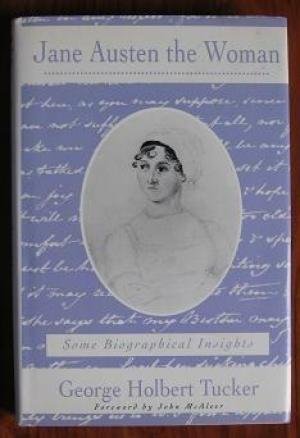 Beispielbild fr Jane Austen the Woman: Some Biographical Insights zum Verkauf von WorldofBooks