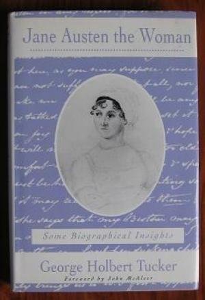 Imagen de archivo de Jane Austen the Woman a la venta por GoldBooks