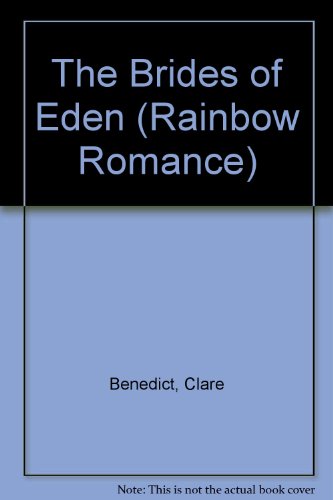 9780709055143: The Brides of Eden (Rainbow Romance)