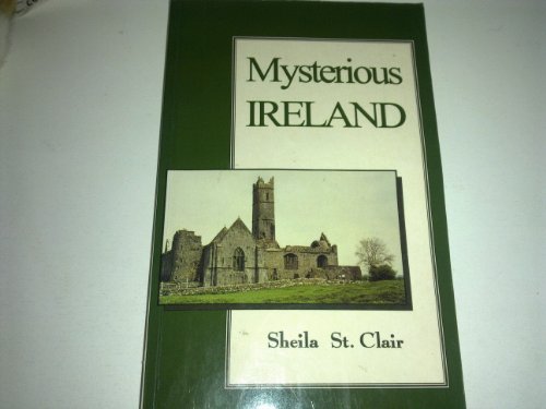 Imagen de archivo de Mysterious Ireland a la venta por ThriftBooks-Dallas