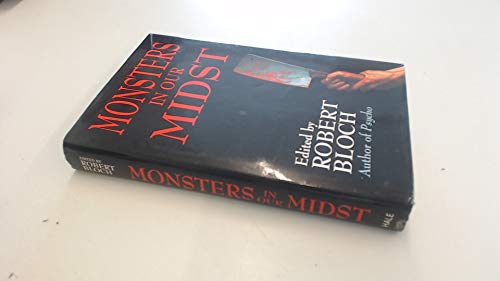 Stock image for Monsters in our Midst for sale by The Book Scouts