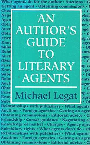 Beispielbild fr An Author's Guide to Literary Agents zum Verkauf von WorldofBooks