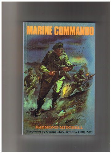 Stock image for Marine Commando for sale by SecondSale