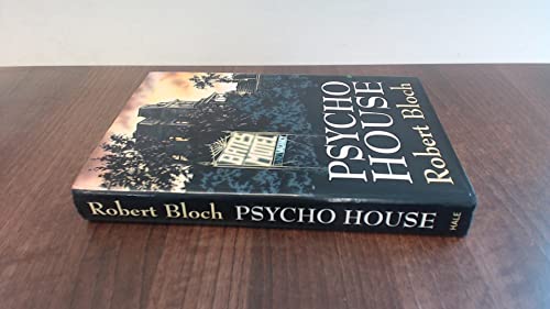Stock image for Psycho House for sale by M&B Books