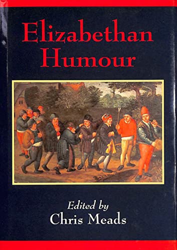 Stock image for Elizabethan Humour for sale by Books From California