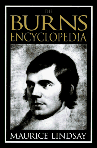 Imagen de archivo de The Burns Encyclopedia a la venta por SecondSale