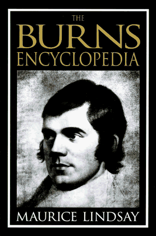 Stock image for The Burns Encyclopedia for sale by SecondSale