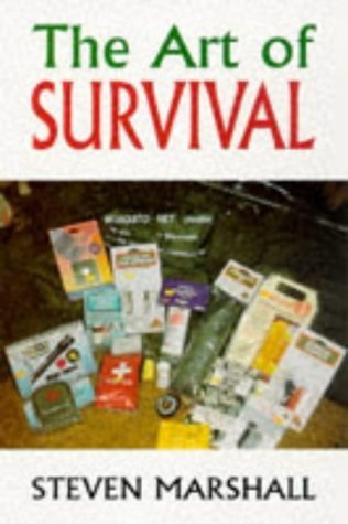 Art of Survival (9780709058076) by Marshall, Steven