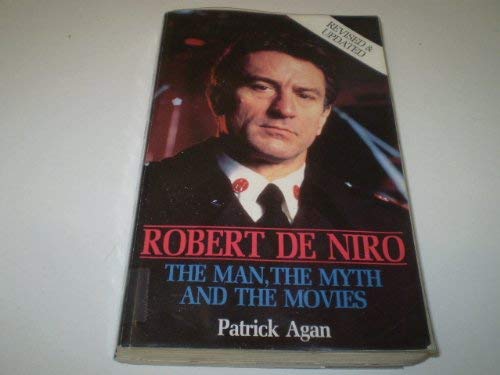 Imagen de archivo de Robert de Niro: The Man, the Myth and the Movies a la venta por AwesomeBooks