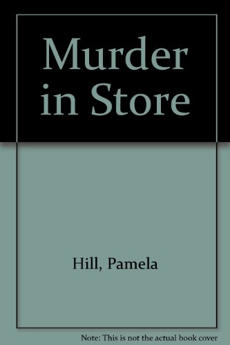 Beispielbild fr Murder in Store zum Verkauf von Harry Righton