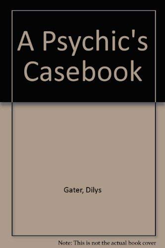 Beispielbild fr Psychic's Casebook zum Verkauf von R'lyeh Book Shop