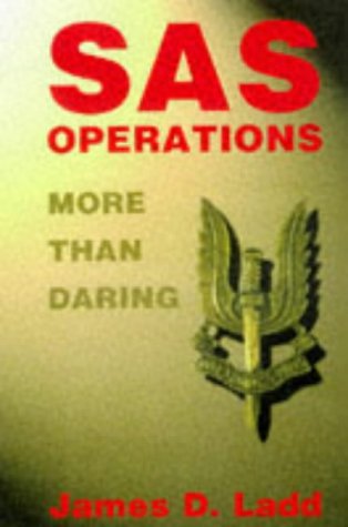 9780709060437: SAS Operations: More Than Daring
