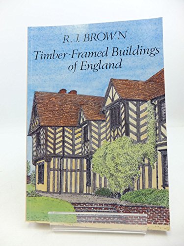 Timber framed buildings of England