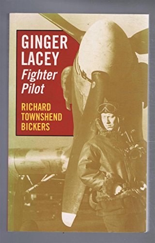 Stock image for Ginger Lacey: Fighter Pilot for sale by GF Books, Inc.