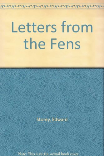 Stock image for Letters from the Fens for sale by WorldofBooks