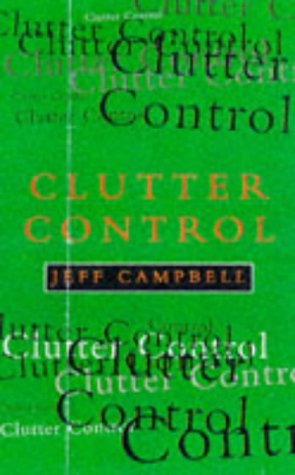 9780709061601: Clutter Control