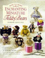 9780709061892: How to Make Enchanting Miniature Teddy Bears