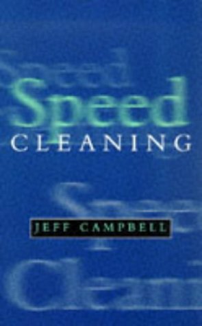 Beispielbild fr Speed Cleaning zum Verkauf von ThriftBooks-Dallas