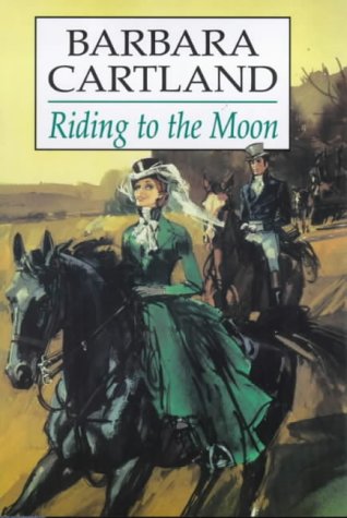 Stock image for Riding to the Moon for sale by Stephen White Books
