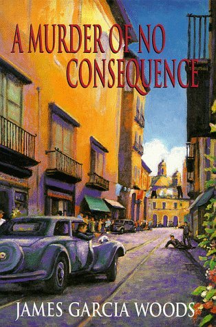 Beispielbild fr A Murder of No Consequence zum Verkauf von Book Realm