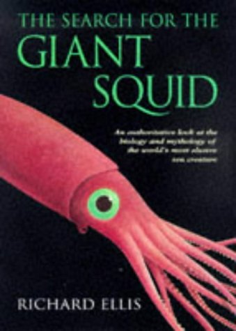 9780709064336: The Search for the Giant Squid