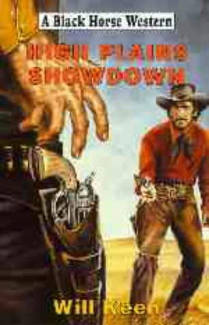 Stock image for High Plains Showdown for sale by Simply Read Books