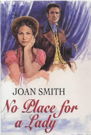 NO PLACE FOR A LADY