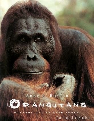 9780709066156: Orangutans: Wizards of the Rain Forest