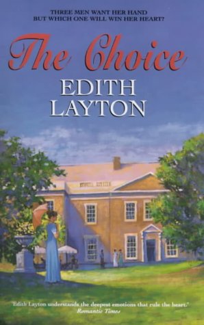 The Choice (9780709066422) by Edith Layton