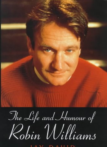 Beispielbild fr The Life and Humour of Robin Williams zum Verkauf von WorldofBooks