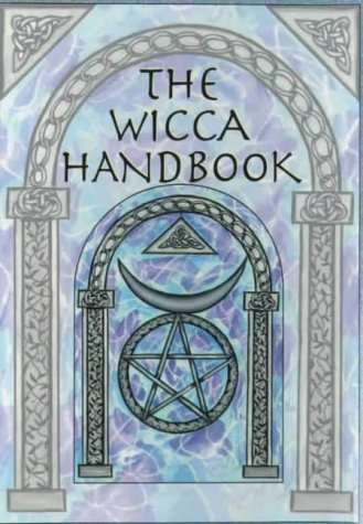 Stock image for The Wicca Handbook: 8 for sale by WorldofBooks