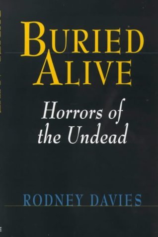 9780709068136: Buried Alive: Horrors of the Undead