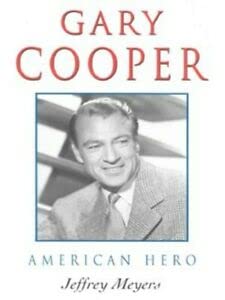 9780709068235: Gary Cooper, American Hero,