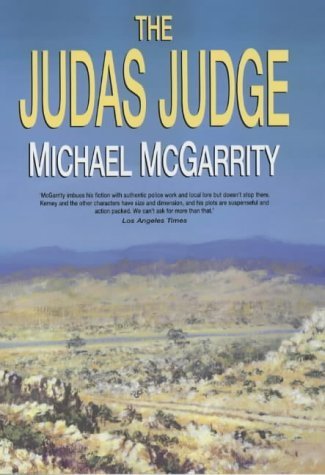 Beispielbild fr Judas Judge, The: A Kevin Kerney Novel(A FIRST PRINTING) zum Verkauf von S.Carter