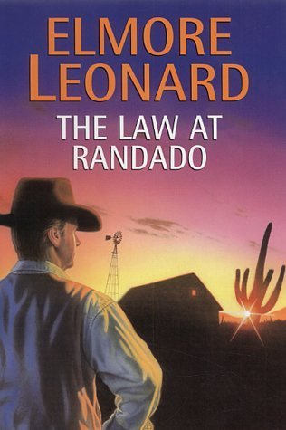 Stock image for The Law at Randado for sale by WorldofBooks