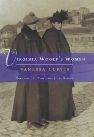 Stock image for Virginia Woolf's Women for sale by WorldofBooks