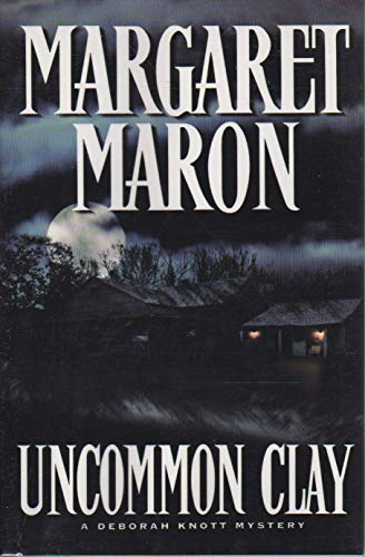 Uncommon Clay (9780709070016) by Maron, Margaret