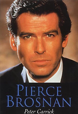 Stock image for Pierce Brosnan for sale by WorldofBooks