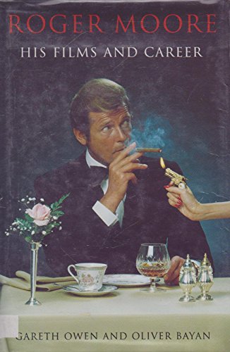 9780709070399: Roger Moore: His Films and Career