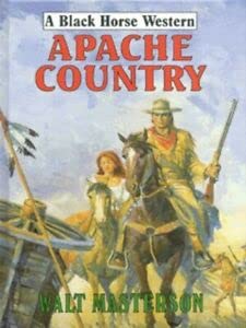 Stock image for Apache Country for sale by EbenezerBooks