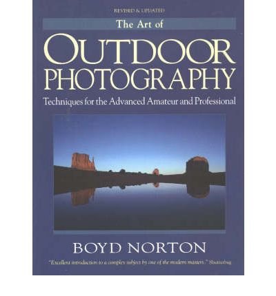 9780709071112: The Art of Outdoor Photography: Techniques for the Advanced Amateur and Professional