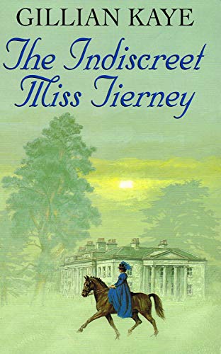 Stock image for The Indiscreet Miss Tierney for sale by Stephen White Books