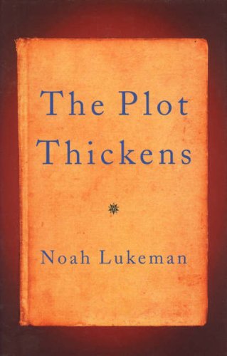 Stock image for The Plot Thickens for sale by WorldofBooks