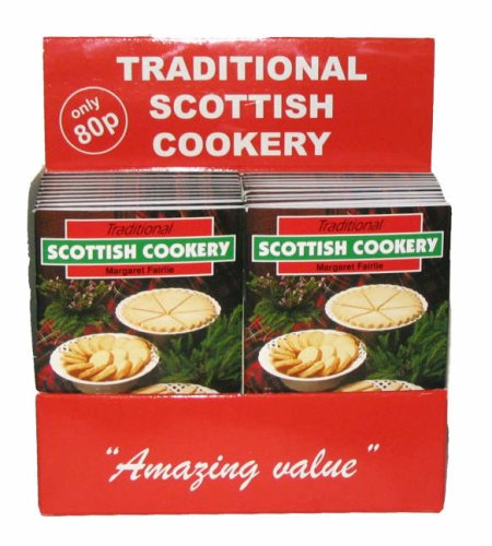 9780709073246: Traditional Scottish Cookery: Pack of 20 (A Black Horse Western)