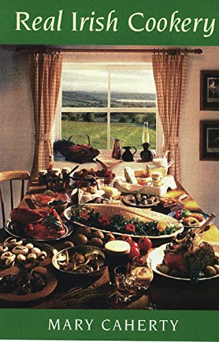 Stock image for Real Irish Cookery for sale by Blackwell's