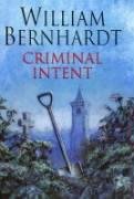 9780709074878: Criminal Intent