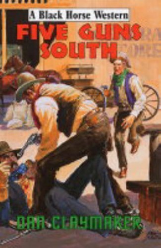 Stock image for Five Guns South for sale by RIVERLEE BOOKS