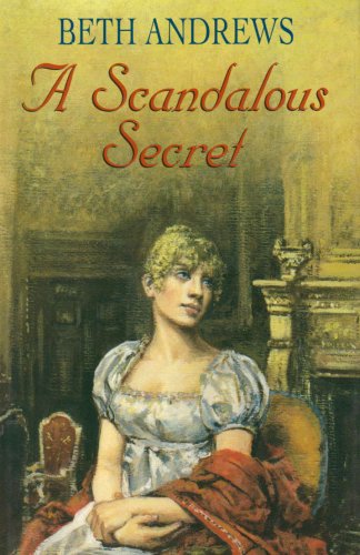 Beispielbild fr A Scandalous Secret (a first printing) zum Verkauf von S.Carter