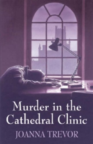 Stock image for Murder in the Cathedral Clinic for sale by Stephen White Books
