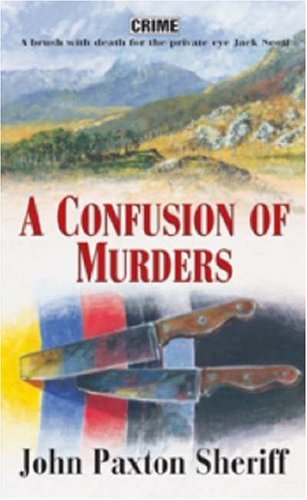 Stock image for A Confusion of Murders for sale by Goldstone Books